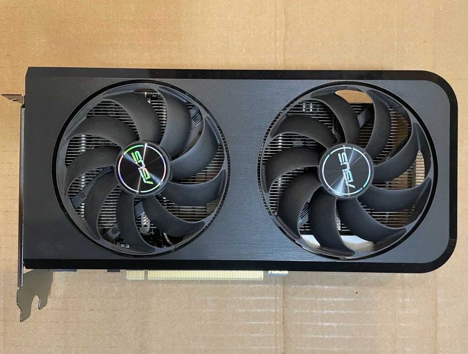 Karta ASUS RTX 3070 8Gb OEM