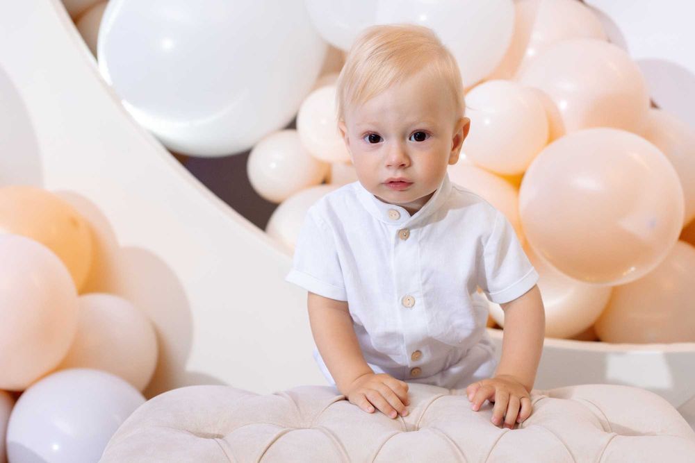 Фотограф Видеограф на День Рождения Одесса. На Годик Крещение Недорого