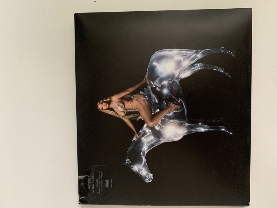 Beyonce Renaissance CD Płońsk • OLX.pl