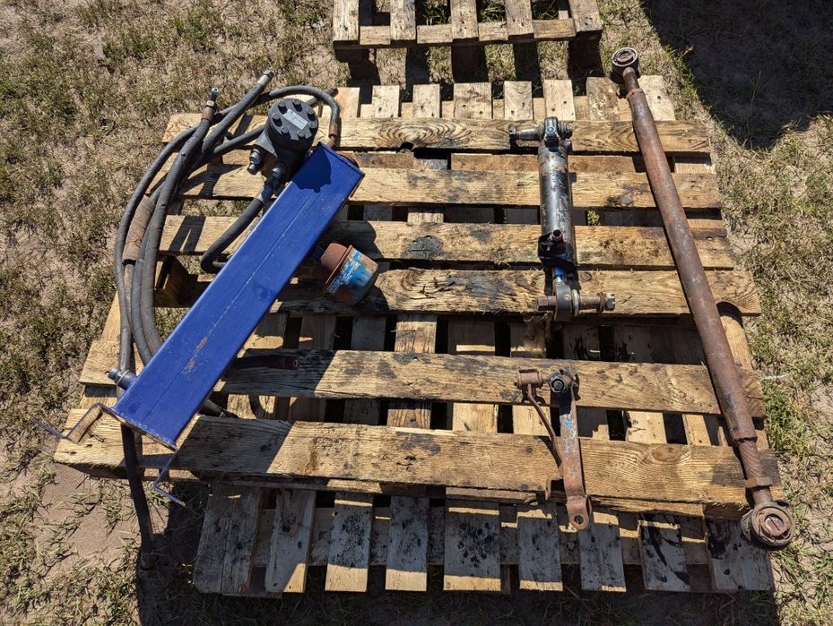 Дозатор МТЗ 80-82 892 Гур циліндр цс50 ПРОМІЖУТКА МТЗ колонка МТЗ