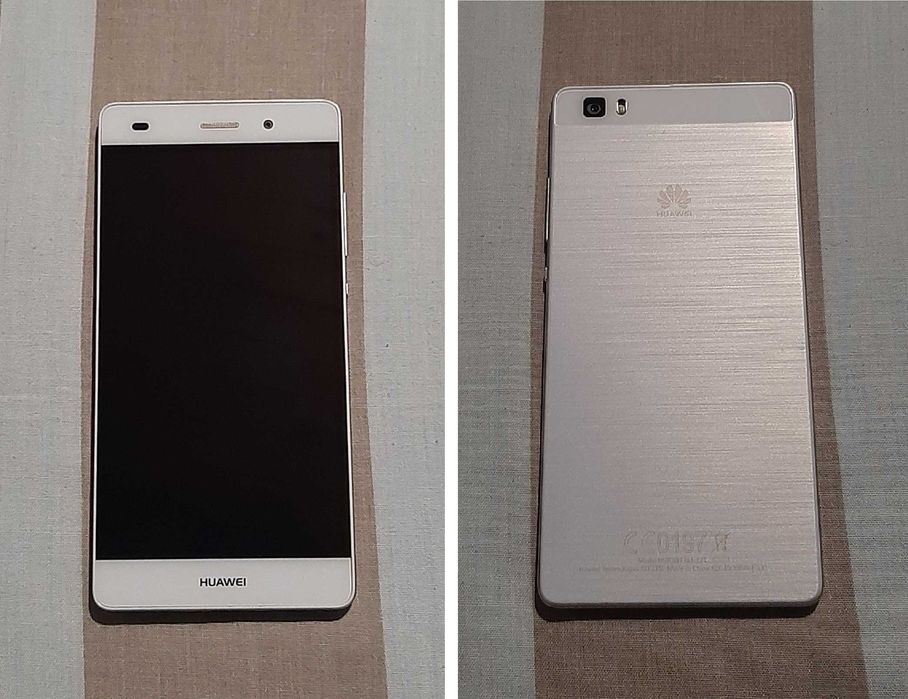 Huawei P8 Lite (reparação ou peças)