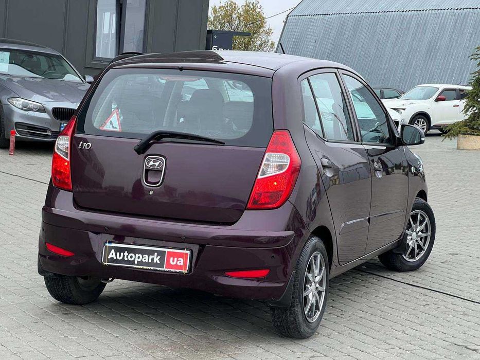 Продам Hyundai i10 2013р. #79806