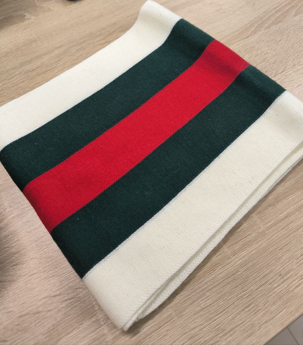 Шарф унісекс Gucci