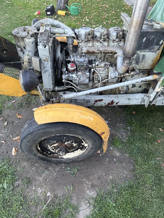 Traktor esiok Sam ursus zetor ciapek zamiana