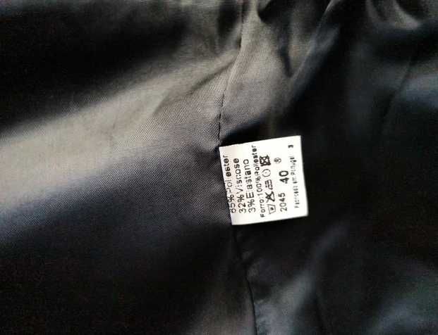 Casaco Preto - Tam. M