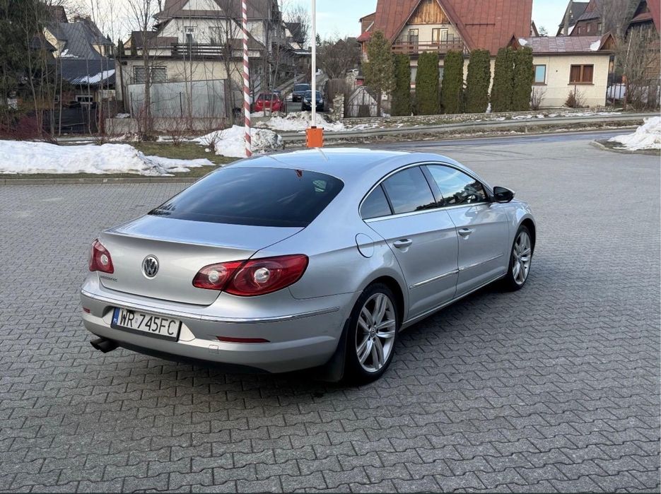 Volkswagen CC 2,0TDI