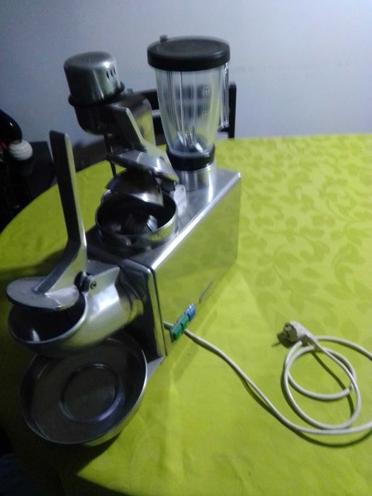 Grupo Múltiplo 4 serviços GM4 DIHR