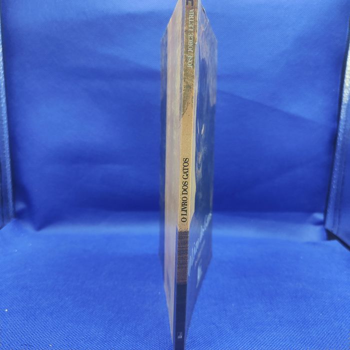 Livro- Ref CxB - O Livro dos Gatos