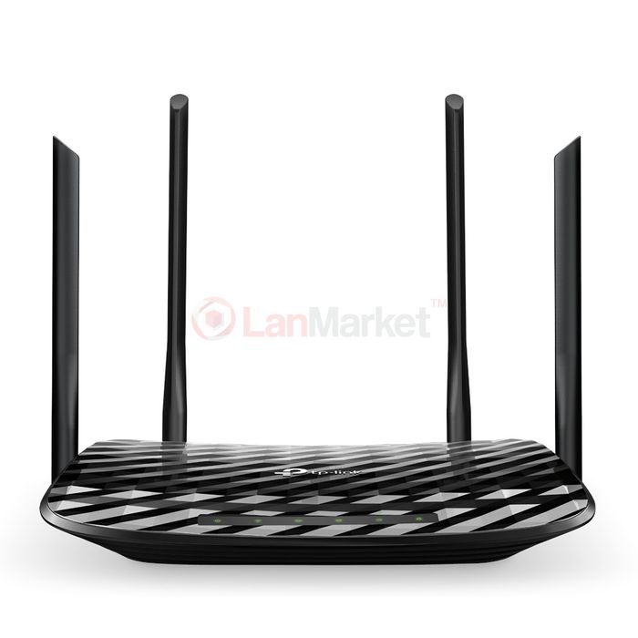 Роутер Wi-Fi Archer C6 TP-Link