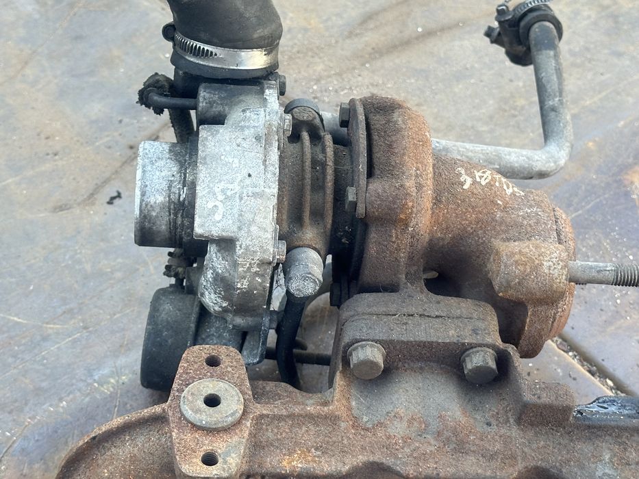 Turbo bmw 318 tds