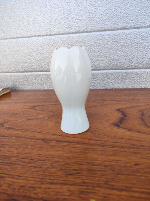 Porcelanowy wazonik Arzberg - vintage - design - U