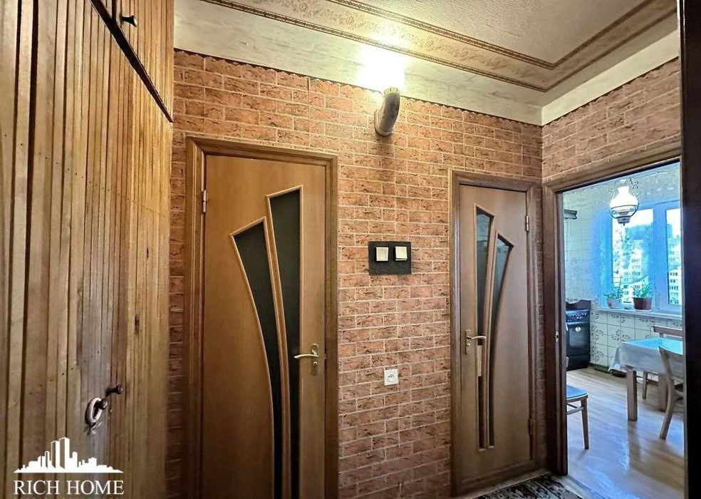 Без %. вул.Заболотного. Продаж 3к квартири біля метро Теремки, 75 м2