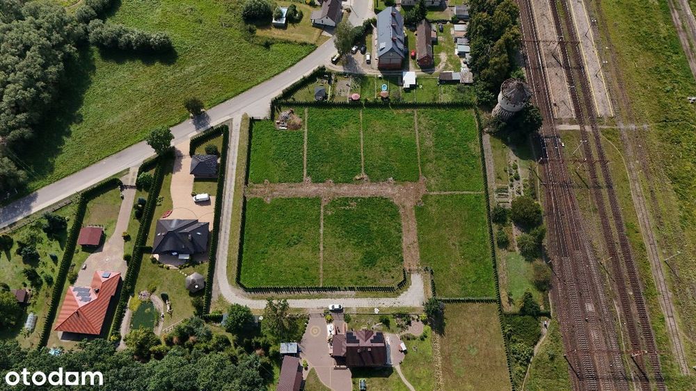 Działka budowlana w Smętowie Granicznym od 90zł/m2 - Widok 4