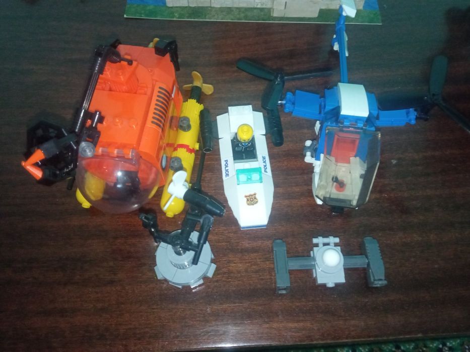 Конструктор Лего для дітей (Lego, конструктор)