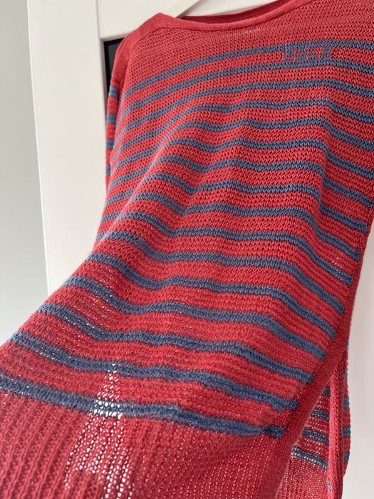 Polo Ralph Lauren len seeter bluzka M L