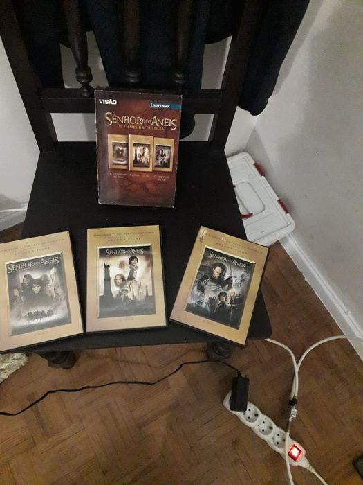 O senhor dos Aneis