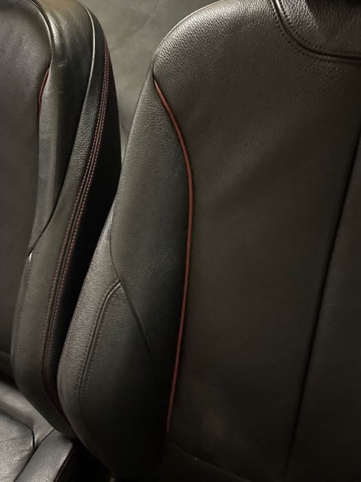 Bancoa em pele bmw f 30