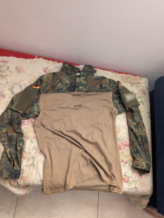 Combat shirt flectran Köhler