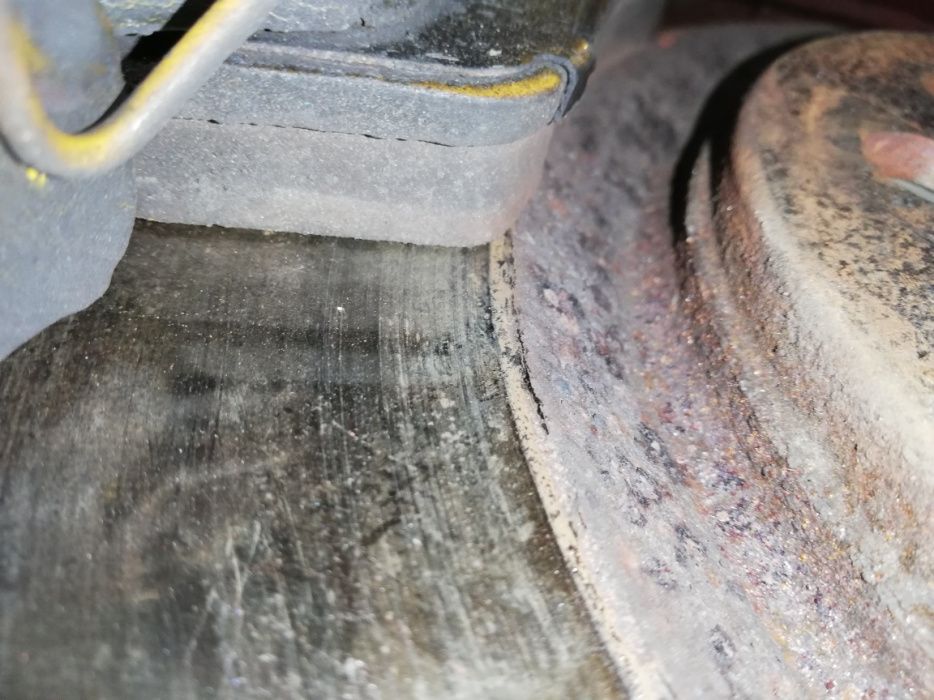 Travagem completa frente seat ibiza cupra 6l 312mm ap seat sport