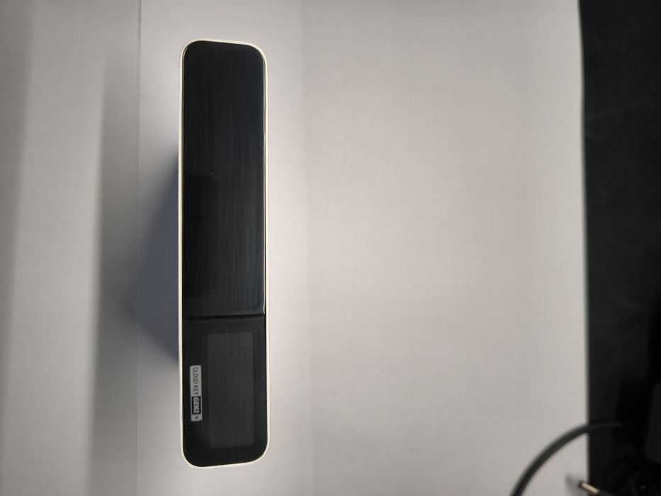 UBiquiti cloud Key G2 plus UCK-G2-PLUS