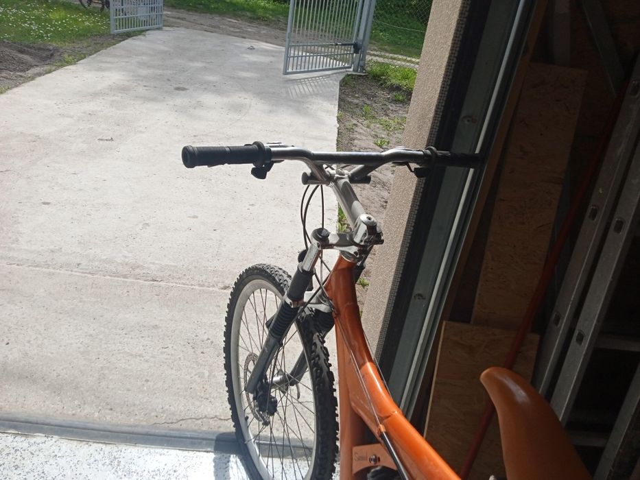 Witam sprzedam sprawny rower  l