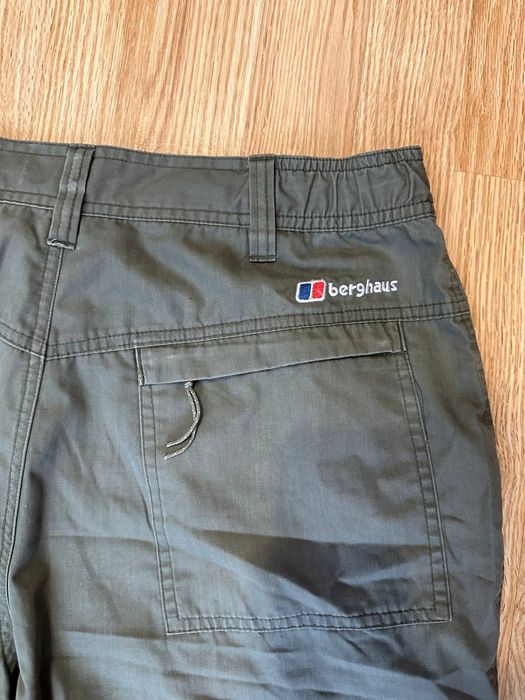 Штани трансформери Berghaus