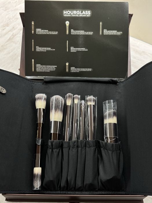 Набір пензликів Hourglass
