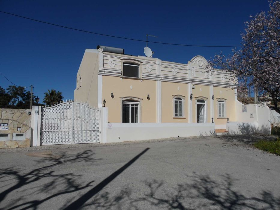 CASA AVÓ - V3 PRIVADA, Piscina salgada + Estacionamto  + Central - LIVRE 1a Quinzena de JULHO + 2a Quinzena de AGOSTO + SET. - ALMANCIL