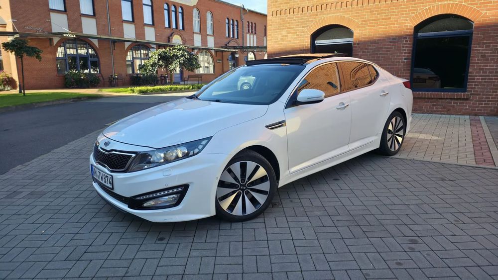 Kia Optima