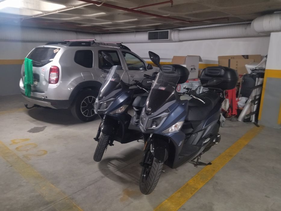 SYM Jet14 scooter 125cc (NOVA)