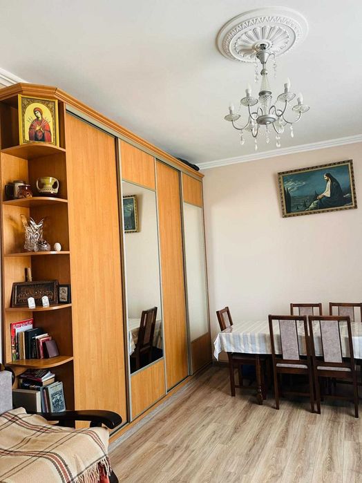 4 кімнатна дворівнева квартира з ремонтом, вулиця Котляревського, місто Львів