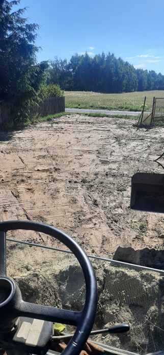 Precyzyjne prace ziemne