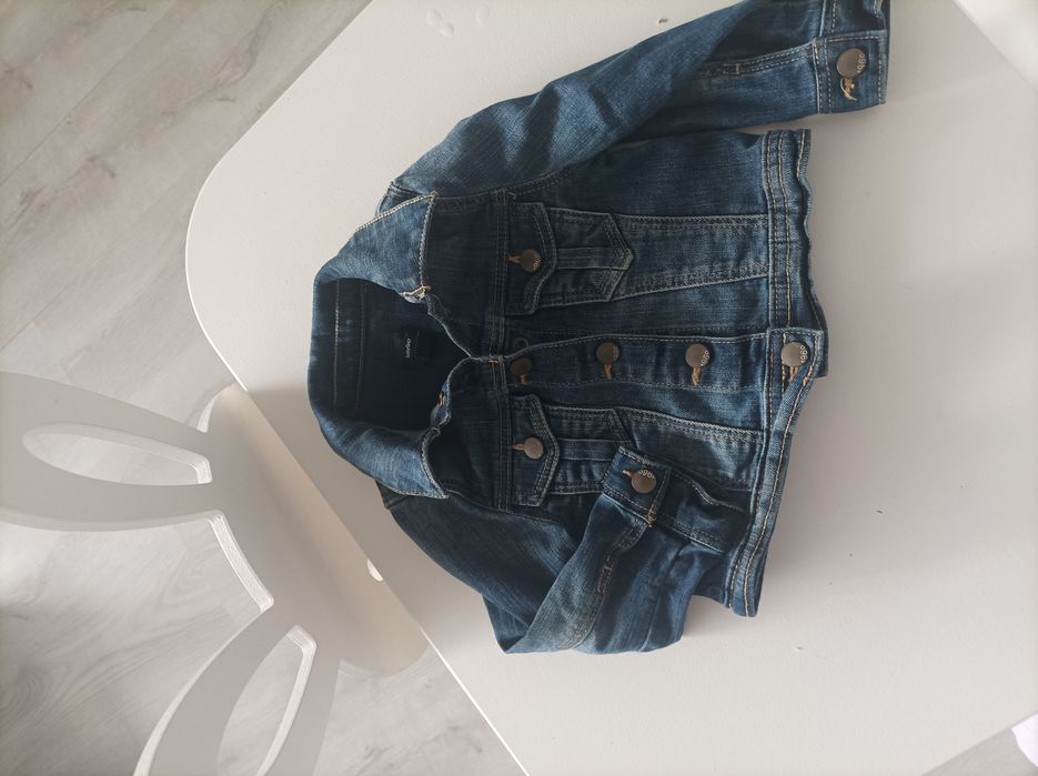 Kurtka dżinsowa GAP