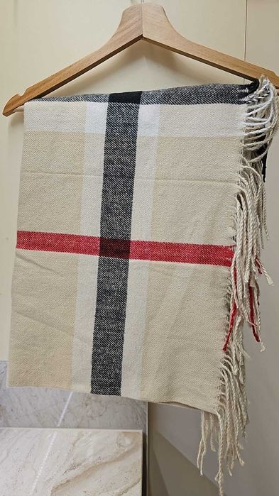 Szal w krate 120x120