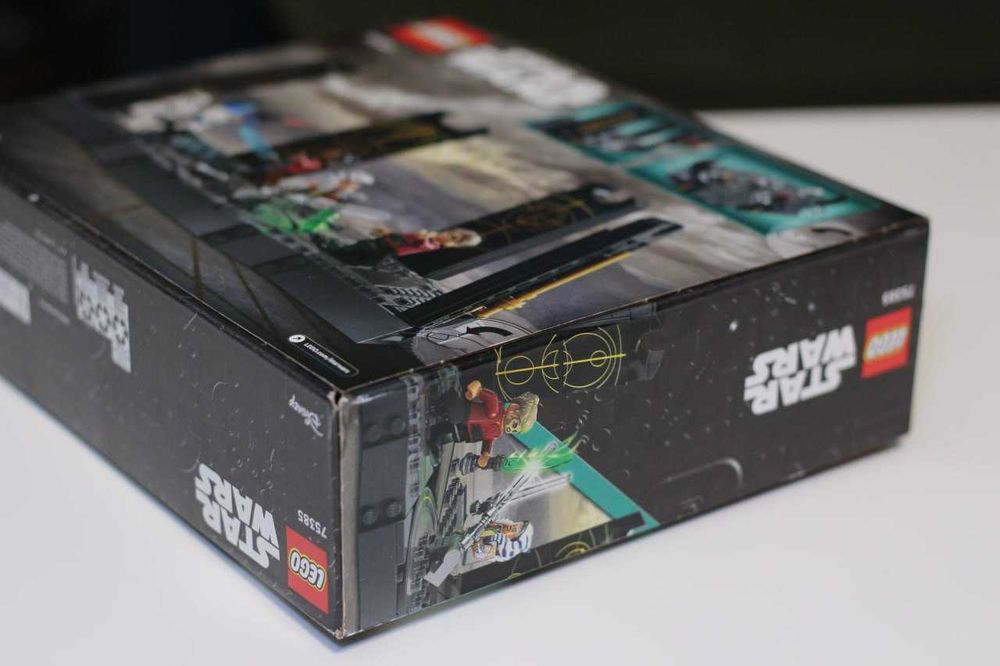 LEGO Star Wars Двобій Асоки Тано на планеті Перідіа (75385) НОВИЙ