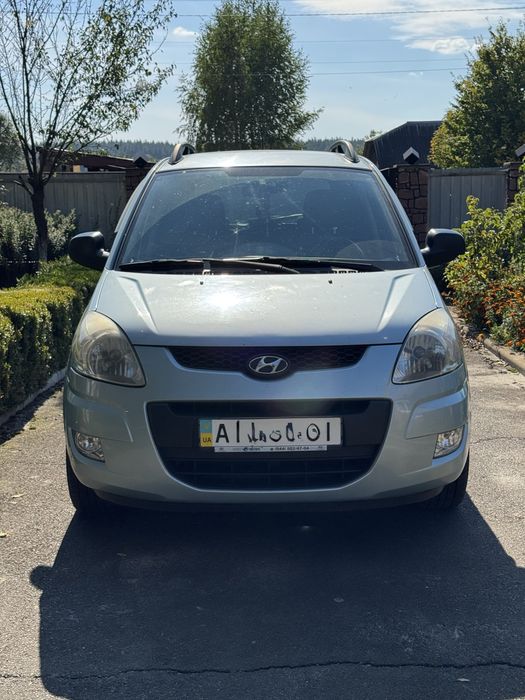 Hyundai Matrix
