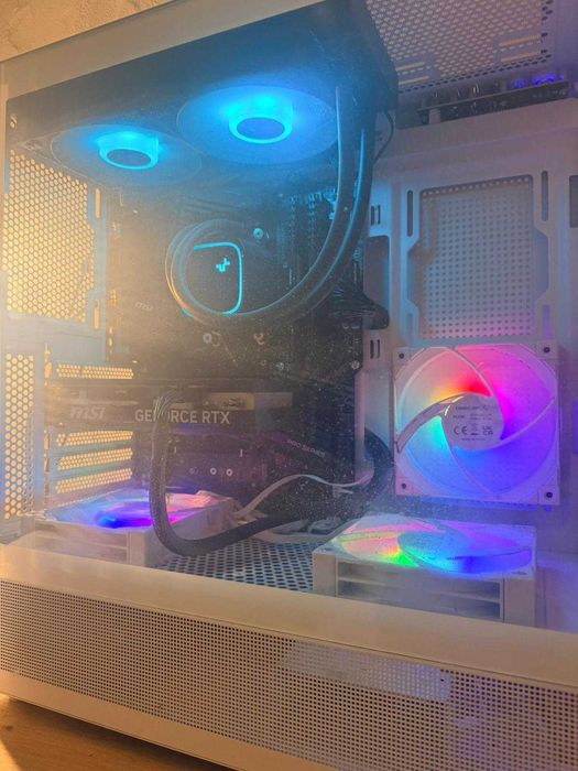 PC Gamer completo "4060ti"