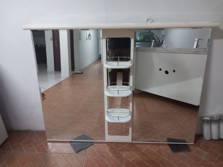 Móvel casa de banho completo