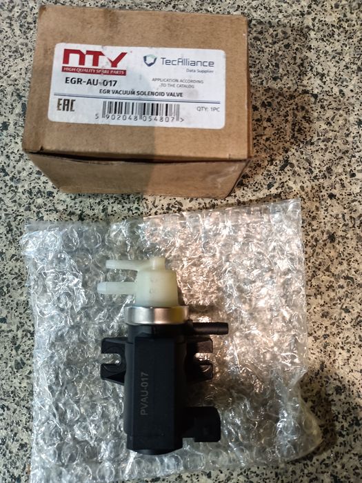 Egr Vacum Volkswagen Golf 4