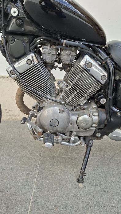 Yamaha Virago XV 535
