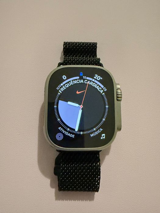 Apple Watch Ultra - GPS + Cellular