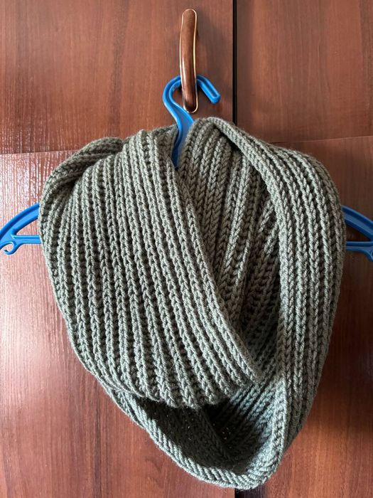 Шарф Снуд ручна робота
