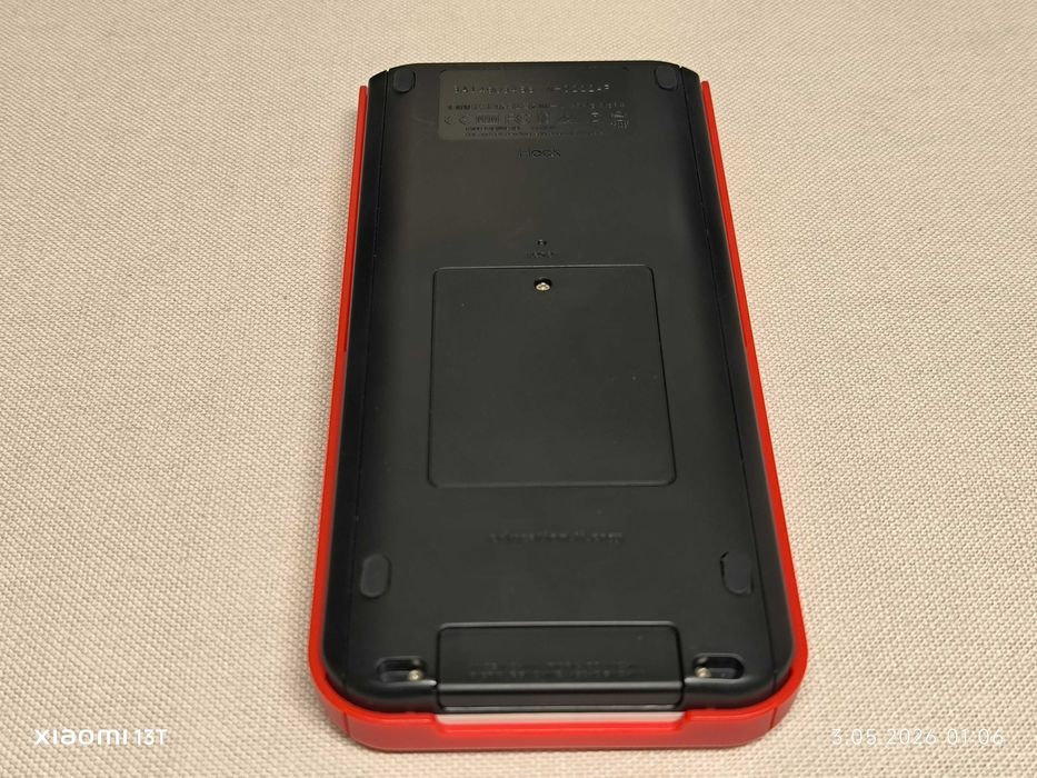 Kalkulator graficzny Texas Instruments TI-nspire CX II-T