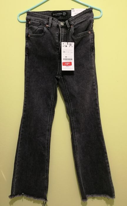 Calças Stradivarius n. ° 36 - NOVAS