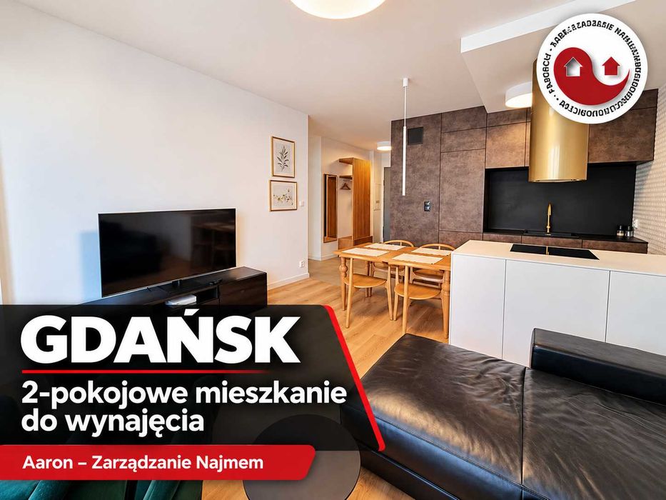Apartament 2 pokojowy w prestiżowej inwestycji Garnizon