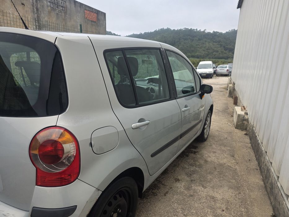 Renault Modus 1.5dci