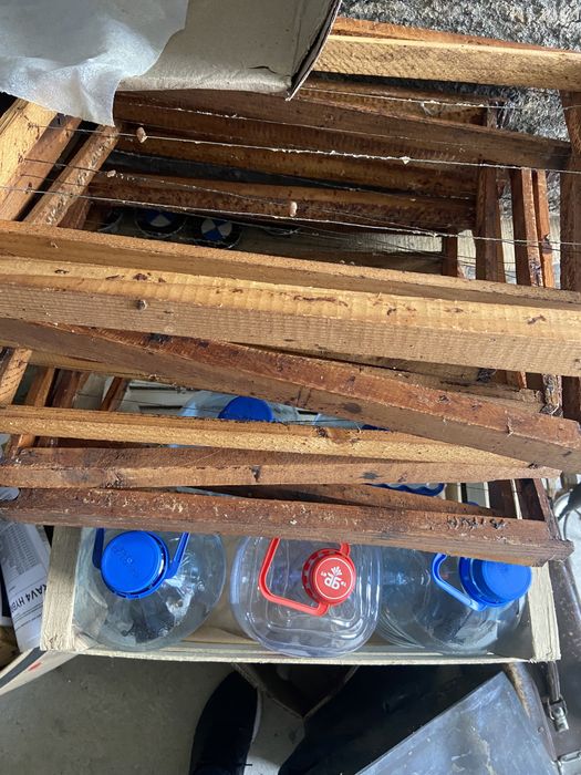 Рамки для вуликів