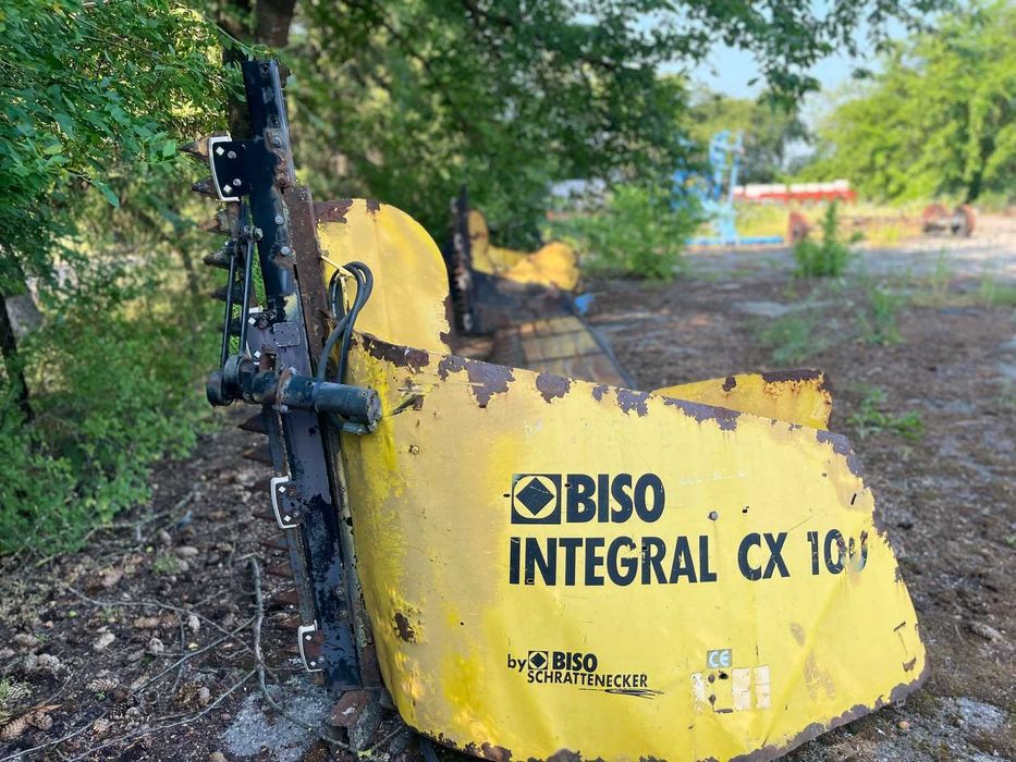Ріпаковий стіл Biso Integral CX100 6м
