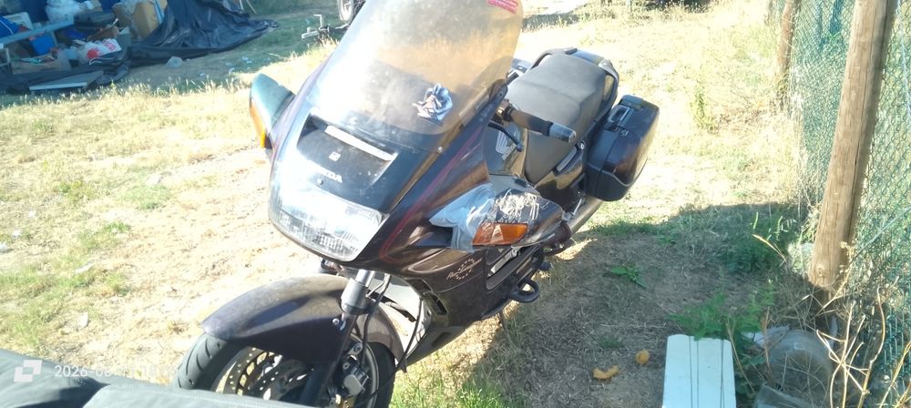 Moto Honda Paneuropean