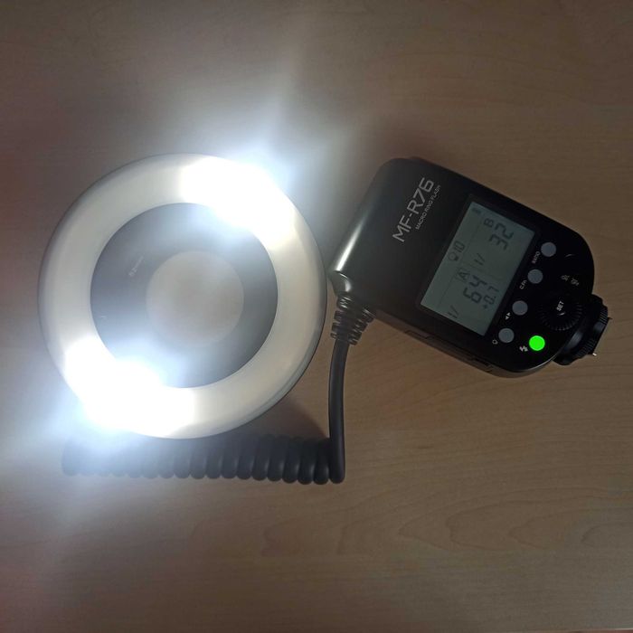 Flash Godox MF-R76 MACRO